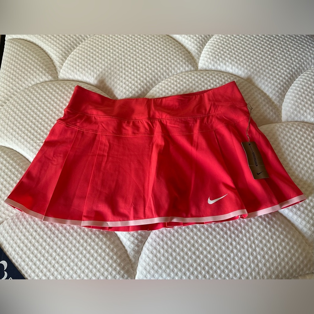 Women's Nike Dri-Fit Maria Sharapova Pleated Tennis Skirt